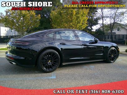 Used 2019 Porsche Panamera 4