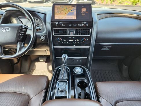 Used 2023 INFINITI QX80 Premium Select w/ Cargo Package AWD/4WD image 14