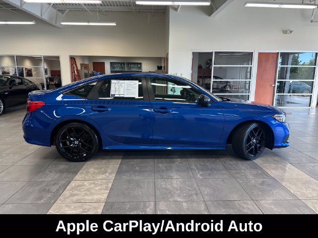 Used 2022 Honda Civic Sport image 11