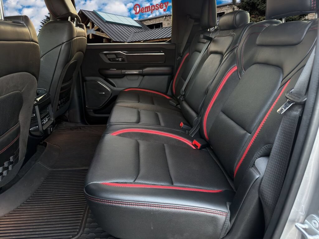 Used 2022 RAM 1500 TRX w/ TRX Level 2 Equipment Group AWD/4WD image 13
