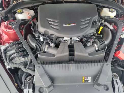 Used 2023 Cadillac CT4 V Blackwing w/ Driver Assist Package image 13