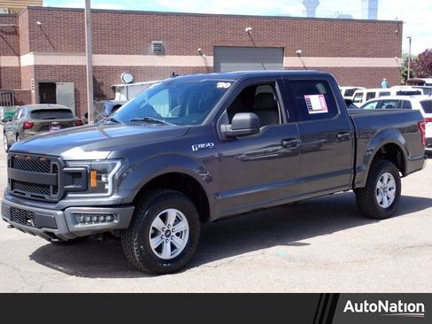 Used 2020 Ford F150 XLT w/ Equipment Group 301A Mid image 1