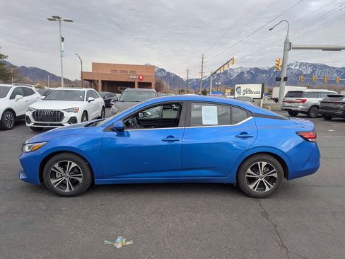 Used 2023 Nissan Sentra SV image 8
