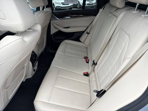 Used 2019 BMW X3 xDrive30i w/ Convenience Package AWD/4WD image 15