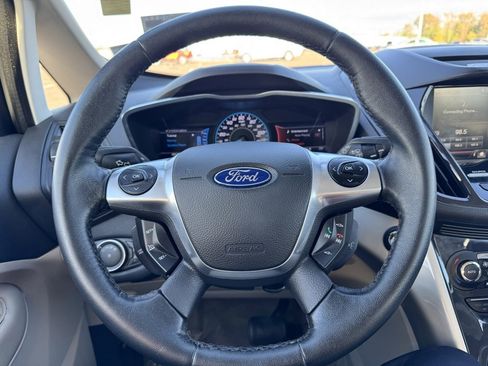 Used 2015 Ford C-MAX SEL w/ Equipment Group 302A image 23