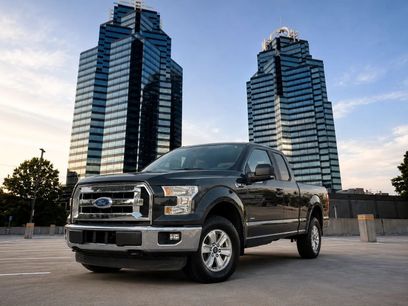 Used 2016 Ford F150 XLT w/ Trailer Tow Package