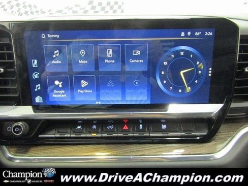 Used 2024 Chevrolet Silverado 1500 RST w/ Redline Edition AWD/4WD image 6