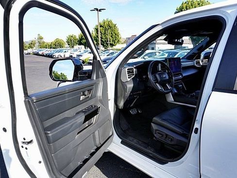 Used 2025 Toyota Tundra Limited w/ TRD Off-Road Package image 39