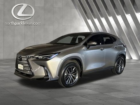 Certified 2022 Lexus NX 350 350 Premium image 3