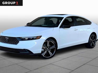 Used 2025 Honda Accord Sport