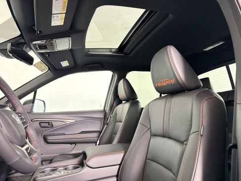 New 2026 Honda Ridgeline TrailSport+ image 14