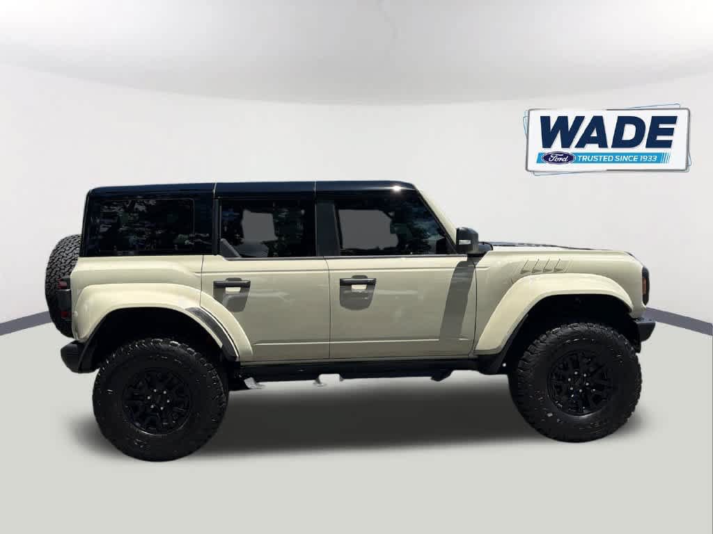 New 2026 Ford Bronco Raptor AWD/4WD image 4