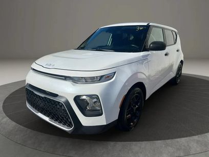 Used 2022 Kia Soul LX w/ Technology Package