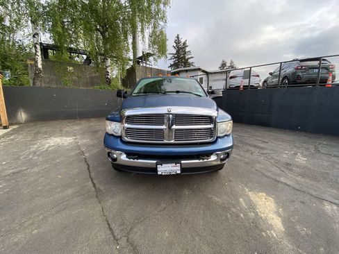 Used 2004 Dodge Ram 3500 Truck SLT w/ Trailer Tow Group AWD/4WD image 9