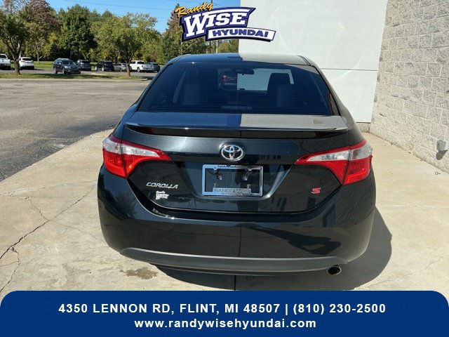 Used 2016 Toyota Corolla S FWD image 8