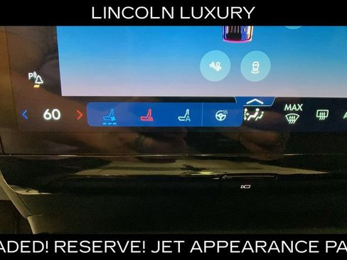 Used 2025 Lincoln Navigator Reserve w/ Jet Appearance Package AWD/4WD image 48
