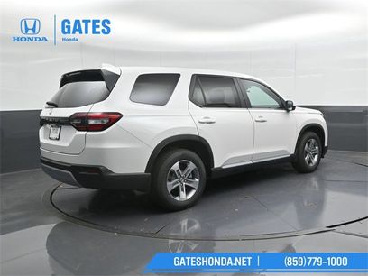 New 2025 Honda Pilot EX-L