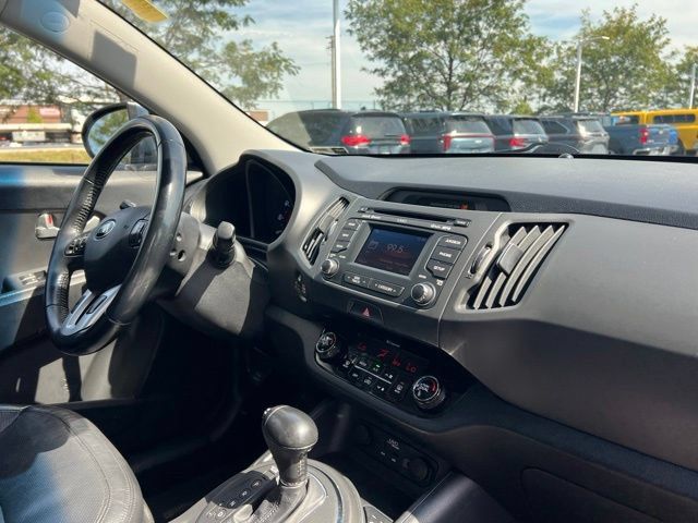 Used 2013 Kia Sportage EX w/ EX Premium Pkg FWD image 34