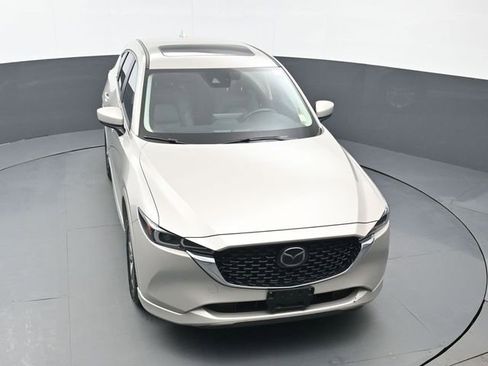 Certified 2024 MAZDA CX-5 AWD 2.5 S w/ Preferred Package image 40