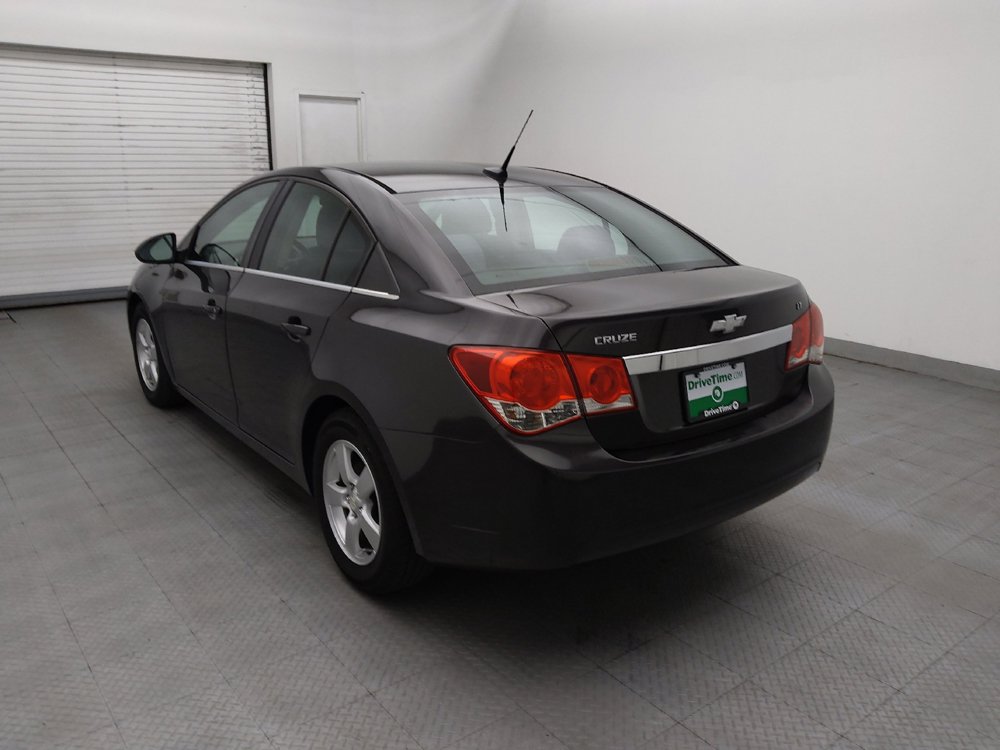 Used 2014 Chevrolet Cruze LT FWD image 5
