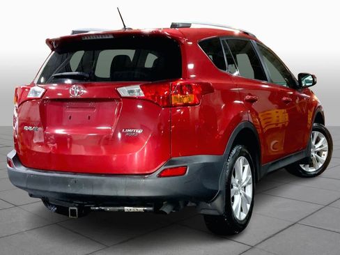 Used 2015 Toyota RAV4 Limited image 12