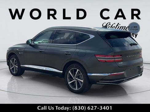 Used 2025 Genesis GV80 3.5T Advanced AWD/4WD image 5
