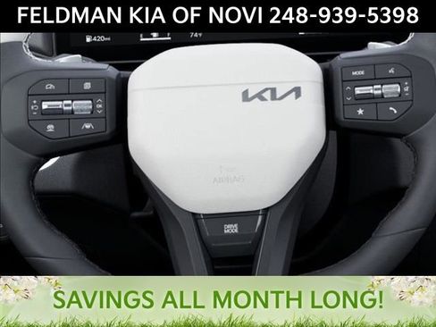 New 2026 Kia K4 GT-Line Turbo image 23