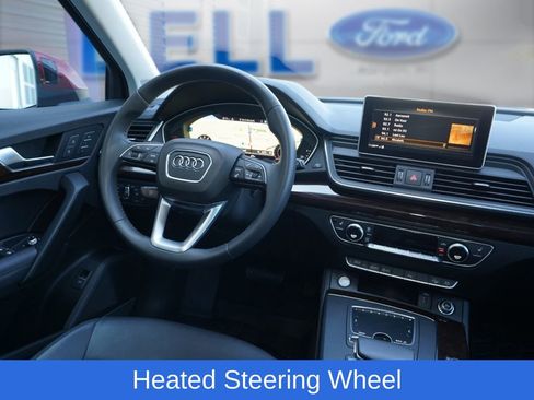Used 2019 Audi Q5 2.0T Premium Plus w/ Premium Plus Package AWD/4WD image 20