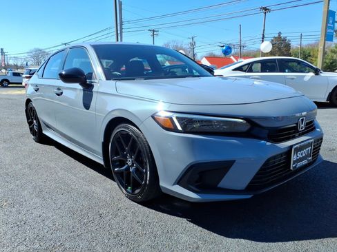 Certified 2023 Honda Civic Sport image 1