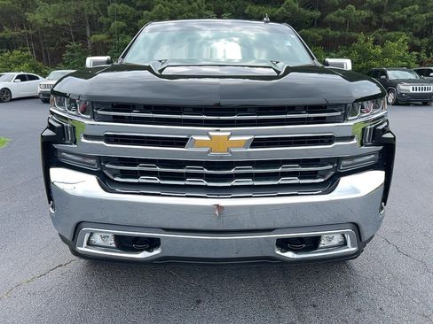 Used 2020 Chevrolet Silverado 1500 LTZ AWD/4WD image 2