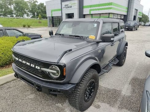 Used 2023 Ford Bronco Wildtrak AWD/4WD image 12