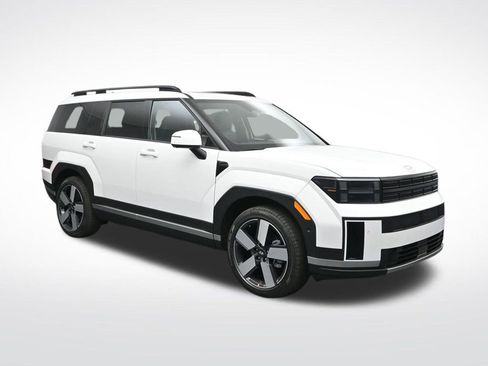 New 2026 Hyundai Santa Fe Limited FWD image 8
