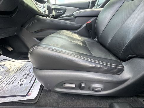 Used 2024 Nissan Murano SL AWD/4WD image 12