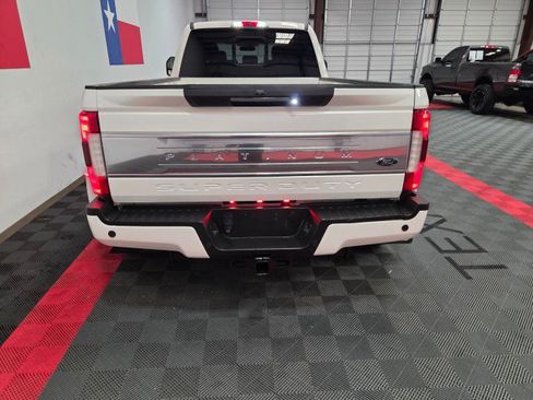Used 2019 Ford F350 Platinum w/ Platinum Ultimate Package image 28