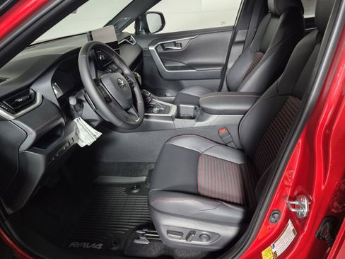 New 2025 Toyota RAV4 XSE image 15