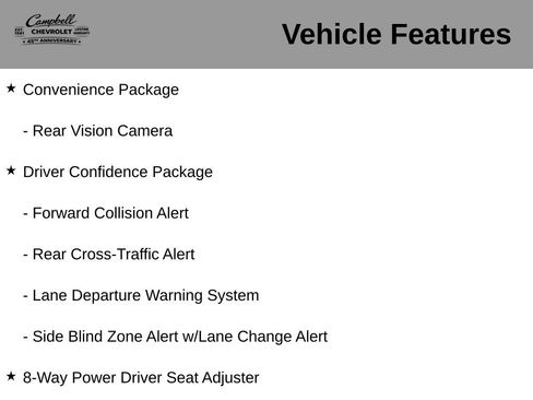 Used 2017 Chevrolet Impala LT w/ Convenience Package FWD image 8