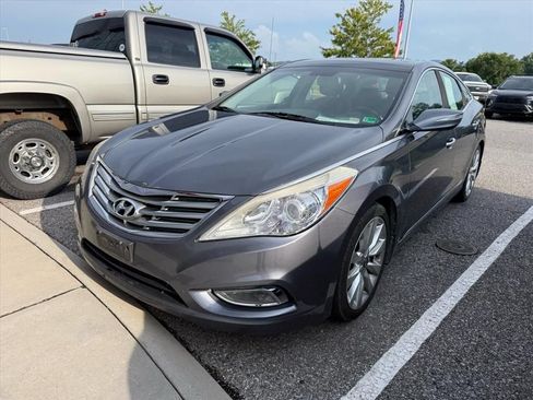 Used 2013 Hyundai Azera w/ Technology Pkg FWD image 7