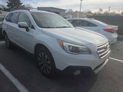 Used 2015 Subaru Outback 2.5i Limited