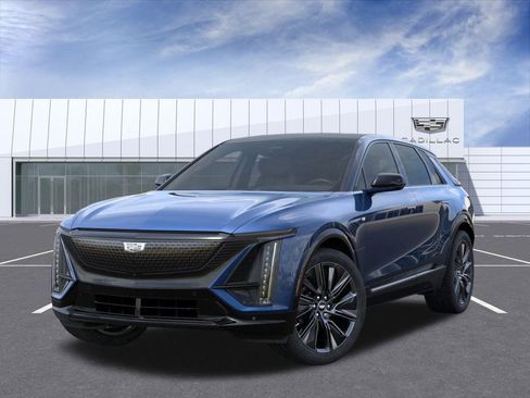 New 2025 Cadillac Lyriq Sport image 6
