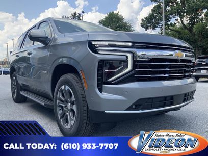 New 2025 Chevrolet Tahoe LT w/ Comfort Package