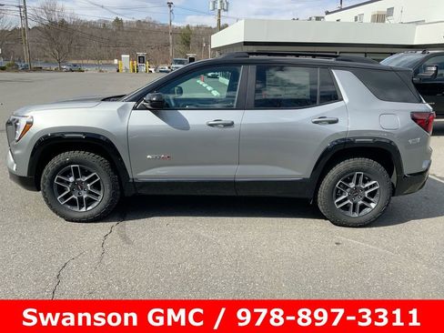 New 2026 GMC Terrain AT4 w/ LPO, Floor Liner Package AWD/4WD image 35