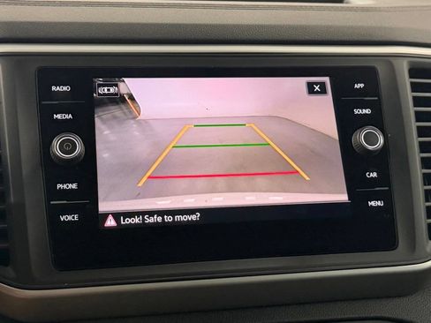 Used 2021 Volkswagen Atlas Cross Sport SE AWD/4WD image 18