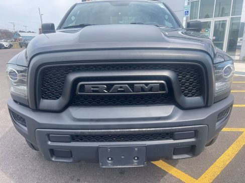 Used 2022 RAM 1500 Classic Warlock w/ Electronics Group AWD/4WD image 6