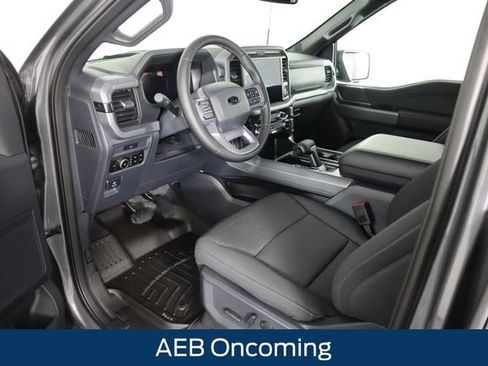 New 2026 Ford F150 XLT w/ Equipment Group 302A MID image 25