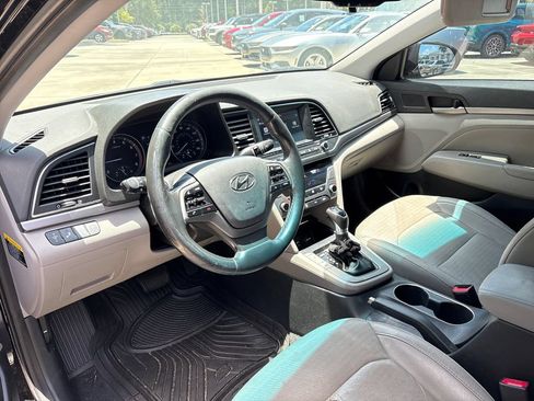 Used 2017 Hyundai Elantra Limited FWD image 6