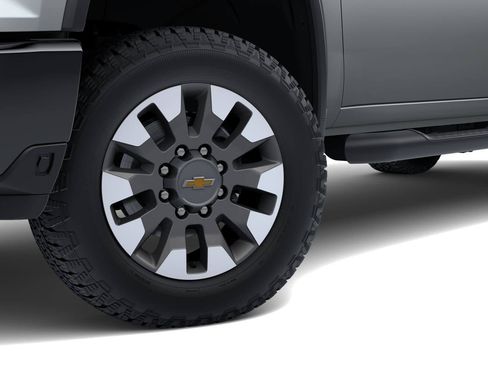 New 2026 Chevrolet Silverado 2500 Custom w/ Custom Value Package AWD/4WD image 5
