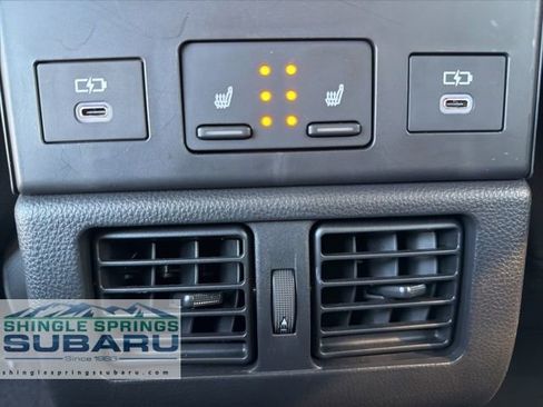 Used 2025 Subaru Solterra Limited image 33