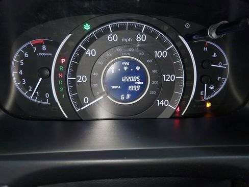 Used 2014 Honda CR-V EX image 16