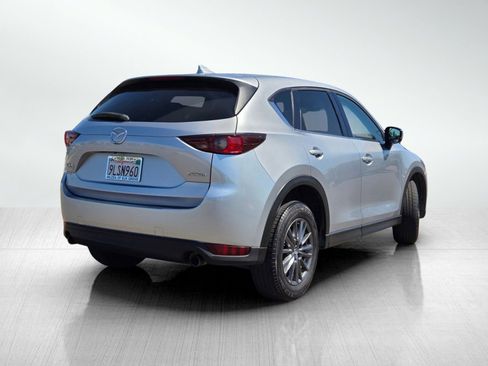 Used 2020 MAZDA CX-5 Touring AWD/4WD image 4