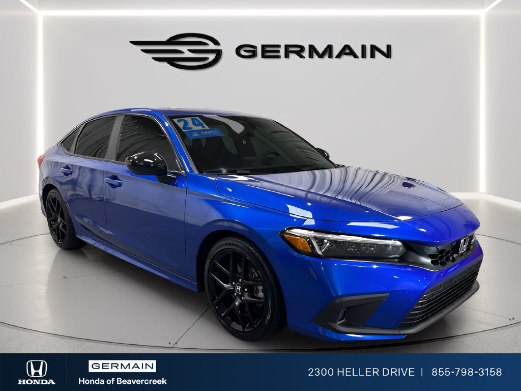 Used 2024 Honda Civic Si image 2